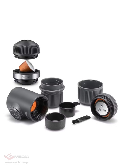 Przenośny ekspres do kawy WACACO Nanopresso + NS Adapter