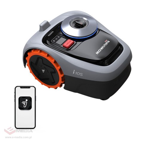 Robot koszący SEGWAY-NAVIMOW i105E