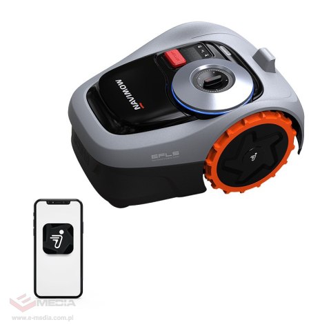 Robot koszący SEGWAY-NAVIMOW i105E