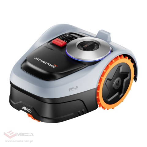 Robot koszący SEGWAY-NAVIMOW i208E AWD