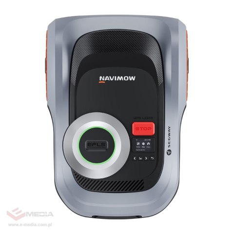 Robot koszący SEGWAY-NAVIMOW i215E Lidar