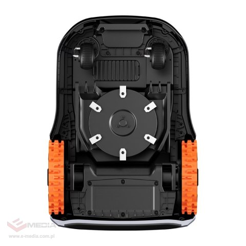 Robot koszący SEGWAY-NAVIMOW i215E Lidar