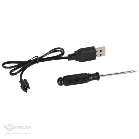 Samochód zdalnie sterowany High Speed Stunt 1:18 18km/h 2,4GHz