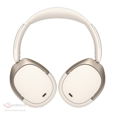Słuchawki Edifier W80 (beżowe)