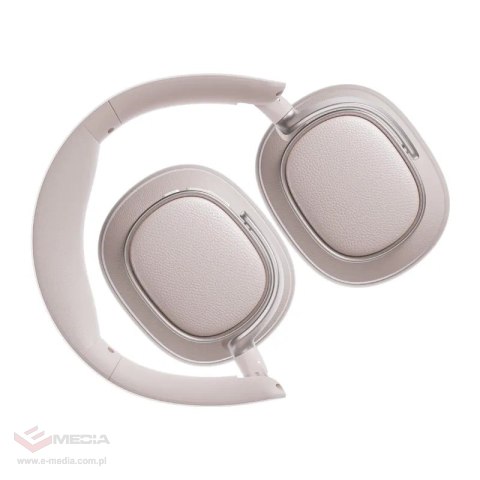 Słuchawki bezprzewodowe Edifier ES850NB, ANC (różowe)