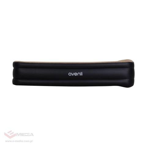 Wysoki pompowany materac AVENLI z wbudowaną pompką 196x97x47