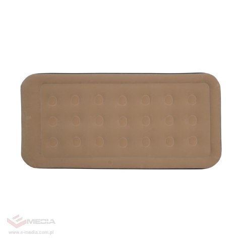 Wysoki pompowany materac AVENLI z wbudowaną pompką 196x97x47