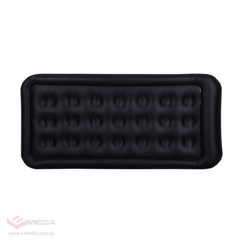 Wysoki pompowany materac AVENLI z wbudowaną pompką 196x97x47