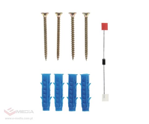 ZAMEK SZYFROWY SL2000B ROGER