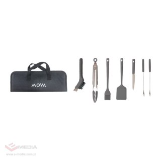 Zestaw akcesorii kuchennych do grilla MOVA