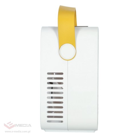 Klimator przenośny klimatyzer biurkowy mini klimatyzator na wodę 3w1 USB LED