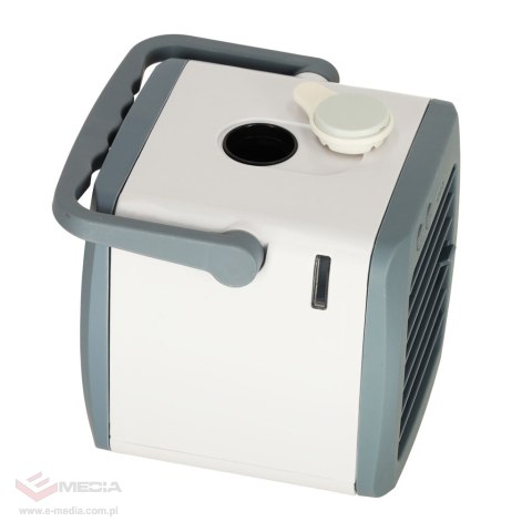 Klimator przenośny klimatyzer biurkowy mini klimatyzator na wodę nawilżacz USB