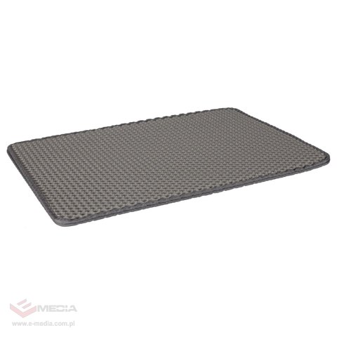 Mata pod kuwetę dla kota wodoodporna dwuwarstwowa 40x60cm XXL