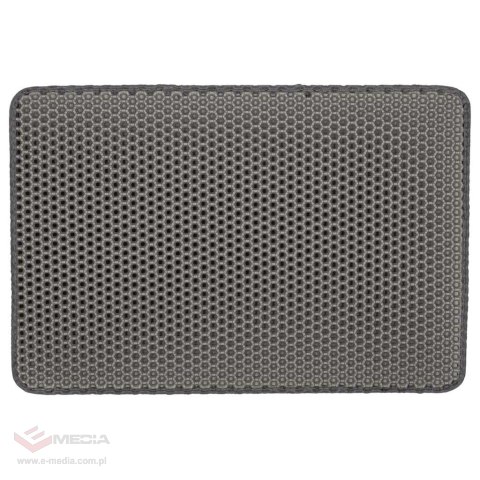 Mata pod kuwetę dla kota wodoodporna dwuwarstwowa 40x60cm XXL