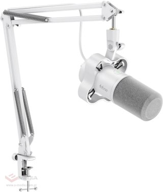 Mikrofon dynamiczny Fifine K688W (biały)