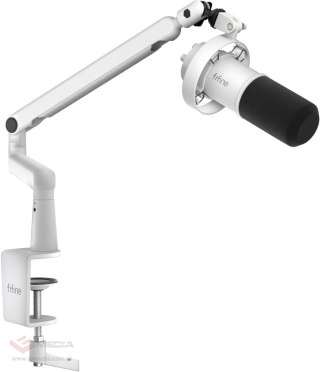 Mikrofon dynamiczny Fifine T688W (bialy)