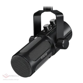 Mikrofon dynamiczny Fifine Tank6 (czarny)