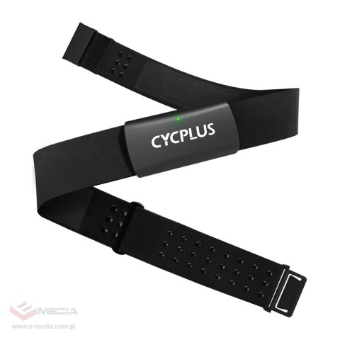 Czujnik tętna na klatkę piersiową Cycplus H2