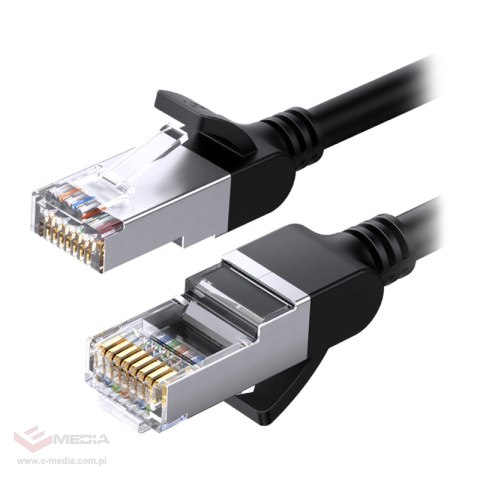 Kabel UGREEN Cat.6 1m (czarny)