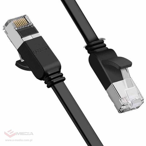 Kabel UGREEN Cat.6 3m (czarny)