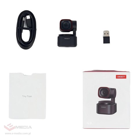 Kamera internetowa OBSBOT Tiny 3 Lite