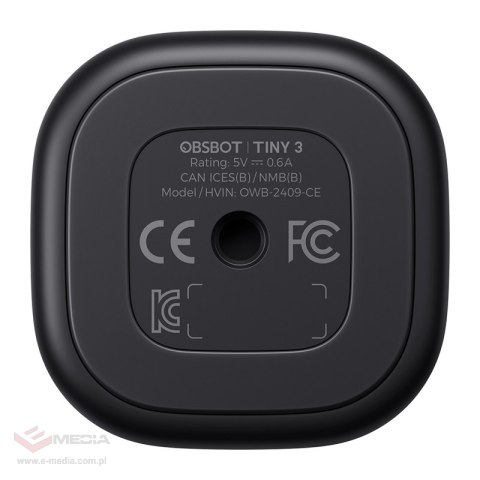 Kamera internetowa OBSBOT Tiny 3