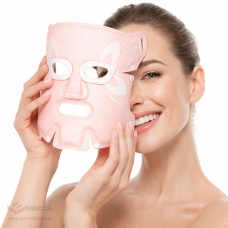 Maska do terapii świetlnej ANLAN 01-AGZMZ