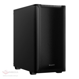 Obudowa be quiet! Pure Base 501 Black ATX Midi bez okna bez zasilacza