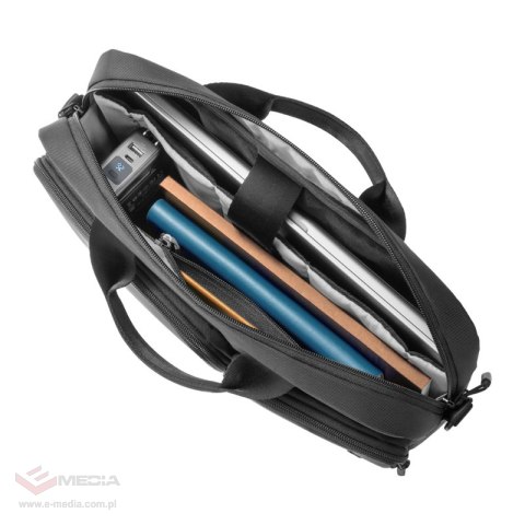Torba na ramię do laptopa TOMTOC Navigator-A33 14"(czarna)