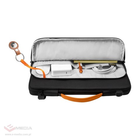 Torba na ramię na laptopa TOMTOC Defender-A40 (czarny)