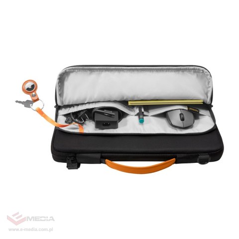 Torba na ramię na laptopa TOMTOC Defender-A40 (czarny)