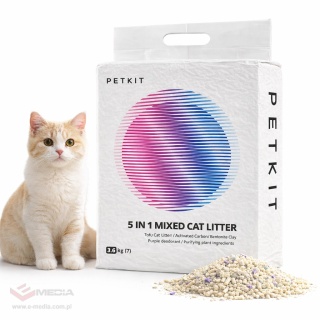 Żwirek PETKIT 7l