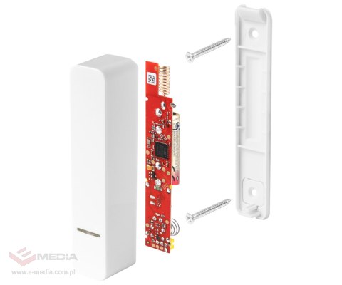 BEZPRZEWODOWY KONTAKTRON EVODOOR-NX-WH GENEVO