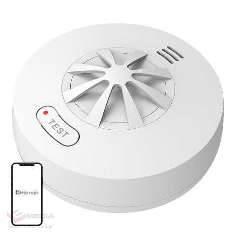 Czujnik ciepła HEIMAN HM-5HW Interlinked