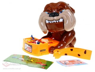 Gra zły Pies, wściekły Bulldog