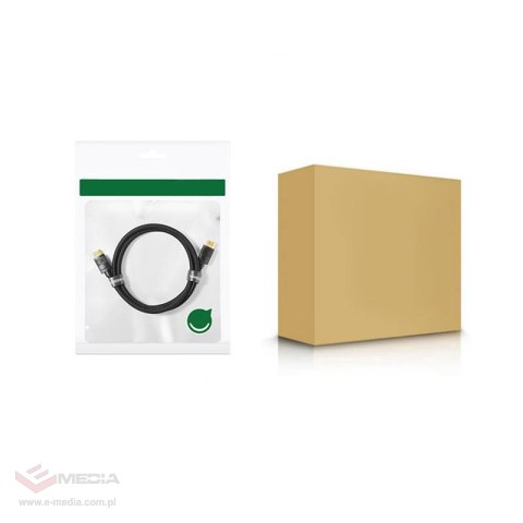 Kabel UGREEN HD119 HDMI 10m (czarny)
