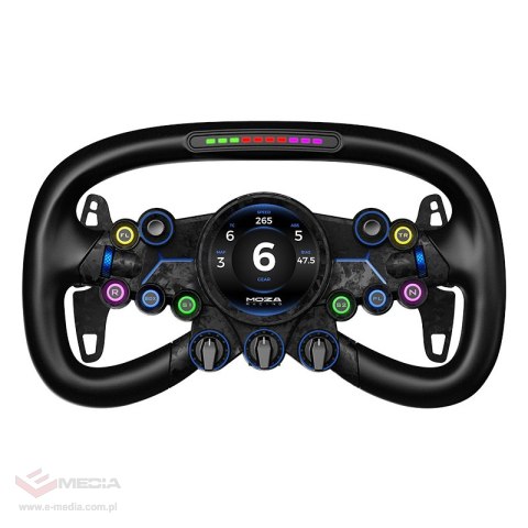 Kierownica do gier MOZA RACING Vision GS RS064 (PC)