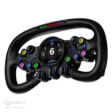 Kierownica do gier MOZA RACING Vision GS RS064 (PC)