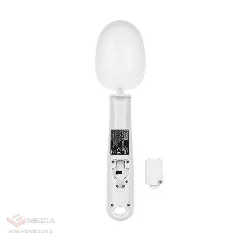 Łyżka z wagą kuchenną 0,3kg , LCD