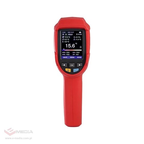 Miernik temperatury Uni-T UT305A+