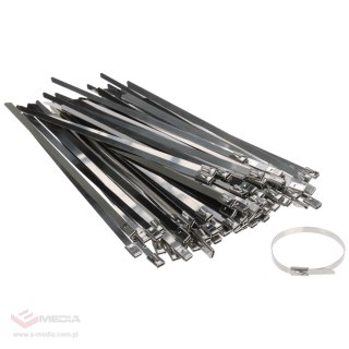 OPASKA METALOWA SSCT-150X4.6 100 SZT. DELTA Montage