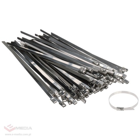 OPASKA METALOWA SSCT-150X4.6 100 SZT. DELTA Montage