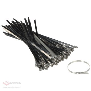 OPASKA METALOWA SSCT-200X4.6 100 SZT. DELTA Montage