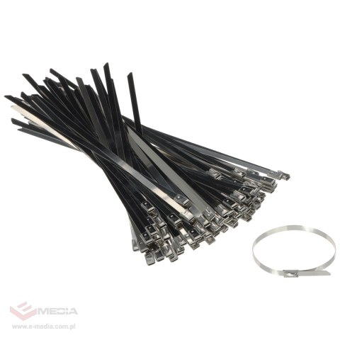 OPASKA METALOWA SSCT-200X4.6 100 SZT. DELTA Montage