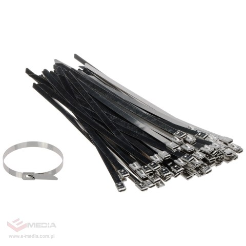 OPASKA METALOWA SSCT-250X7.9 100 SZT. DELTA Montage