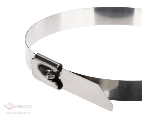 OPASKA METALOWA SSCT-300X7.9 100 SZT. DELTA Montage