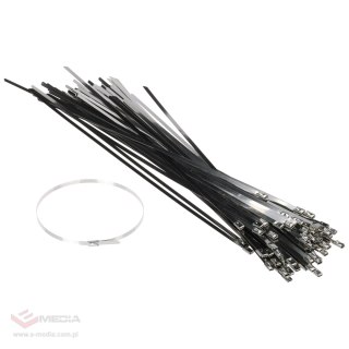 OPASKA METALOWA SSCT-350X4.6 100 SZT. DELTA Montage