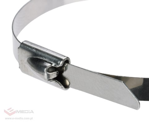 OPASKA METALOWA SSCT-350X4.6 100 SZT. DELTA Montage