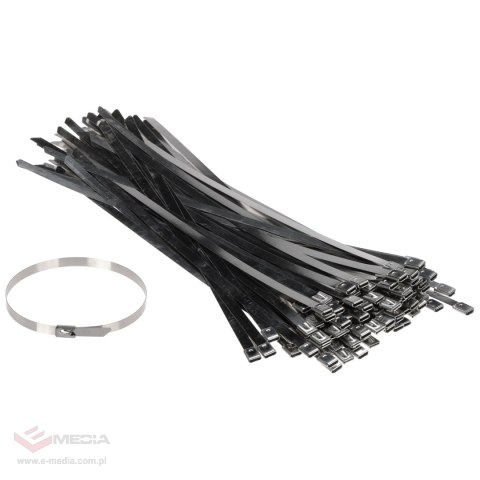 OPASKA METALOWA SSCT-350X7.9 100 SZT. DELTA Montage