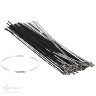 OPASKA METALOWA SSCT-400X4.6 100 SZT. DELTA Montage